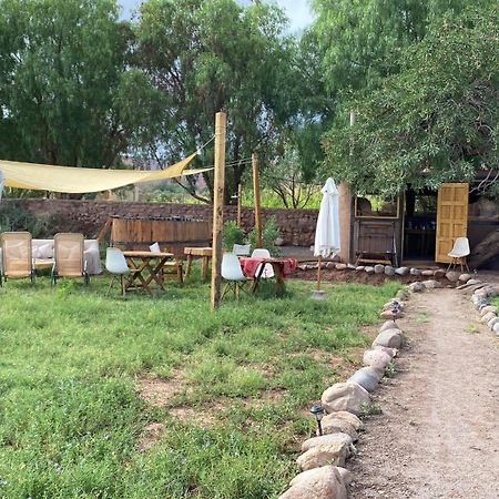 Eco-Lodge El Andinista San Pedro de Atacama Eksteriør billede