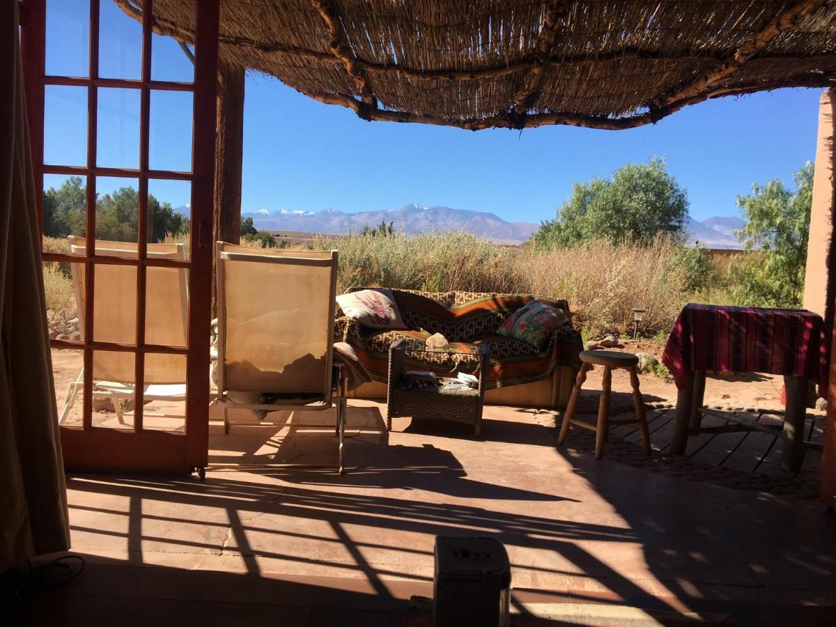 Eco-Lodge El Andinista San Pedro de Atacama Eksteriør billede