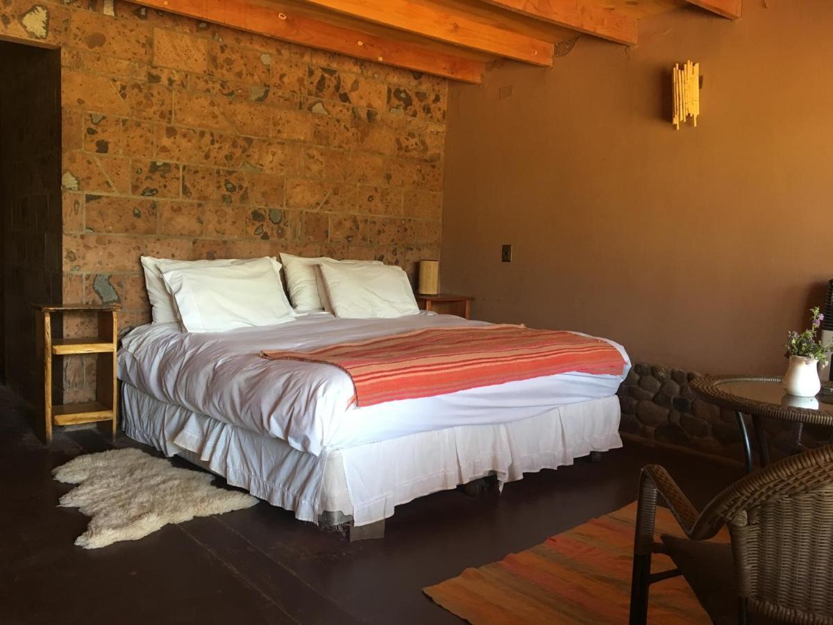 Eco-Lodge El Andinista San Pedro de Atacama Eksteriør billede