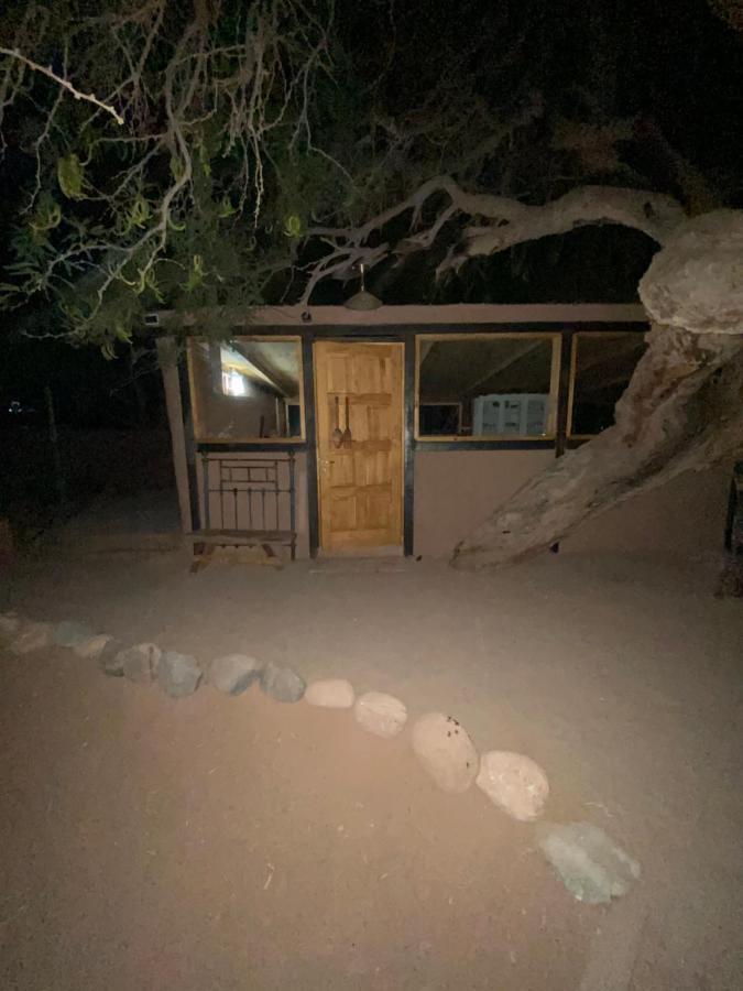 Eco-Lodge El Andinista San Pedro de Atacama Eksteriør billede