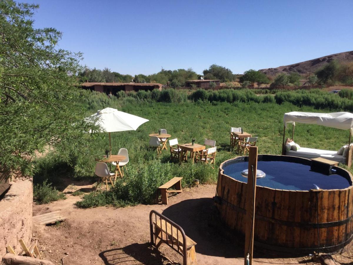 Eco-Lodge El Andinista San Pedro de Atacama Eksteriør billede