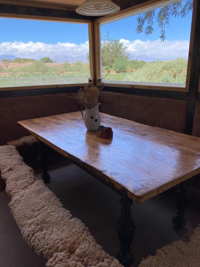 Eco-Lodge El Andinista San Pedro de Atacama Eksteriør billede