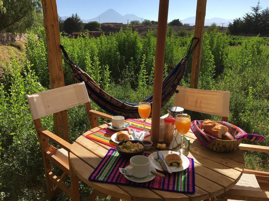 Eco-Lodge El Andinista San Pedro de Atacama Eksteriør billede