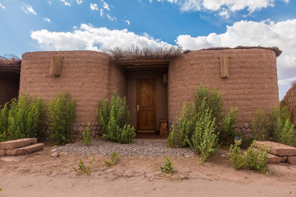 Eco-Lodge El Andinista San Pedro de Atacama Eksteriør billede