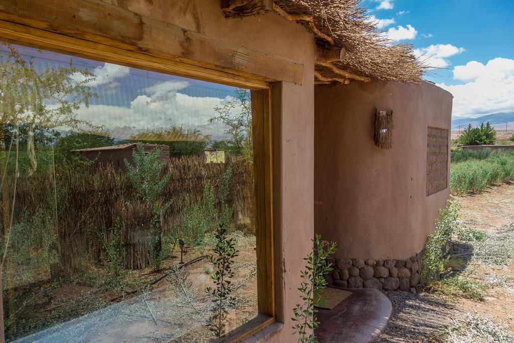 Eco-Lodge El Andinista San Pedro de Atacama Eksteriør billede