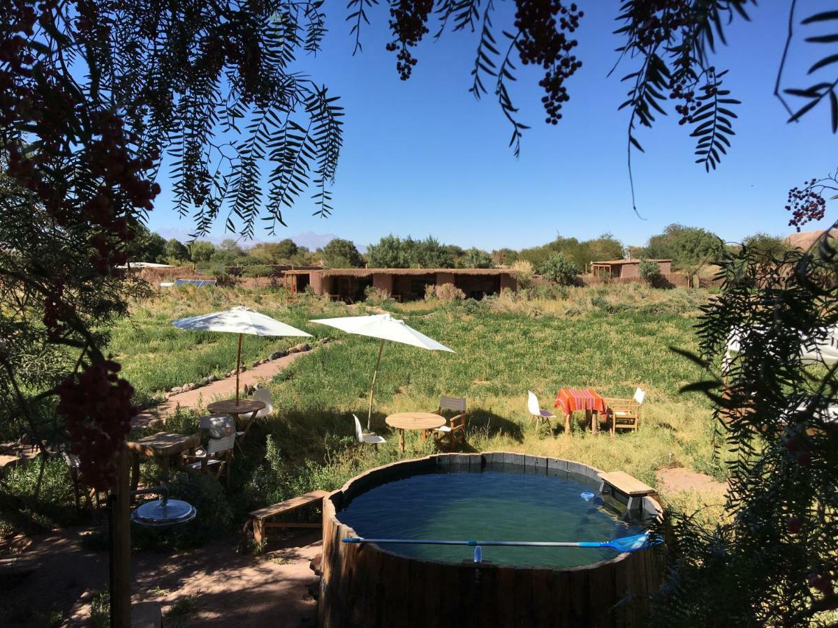 Eco-Lodge El Andinista San Pedro de Atacama Eksteriør billede